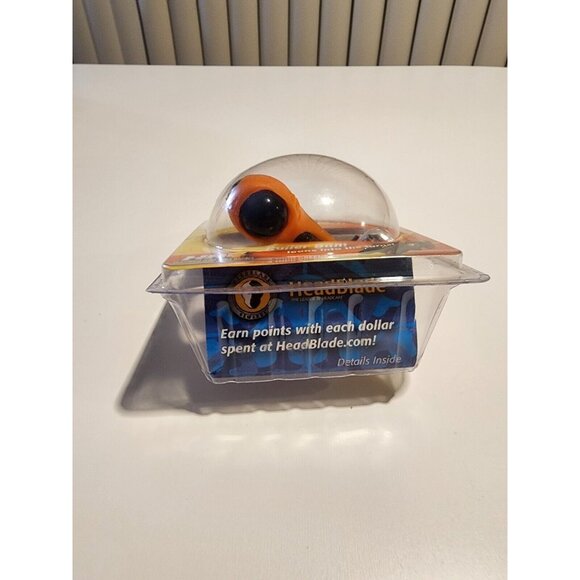 Blaze Moto Headshaver with Roller Ball by Headblade, HB4 Blades - Picture 3 of 3